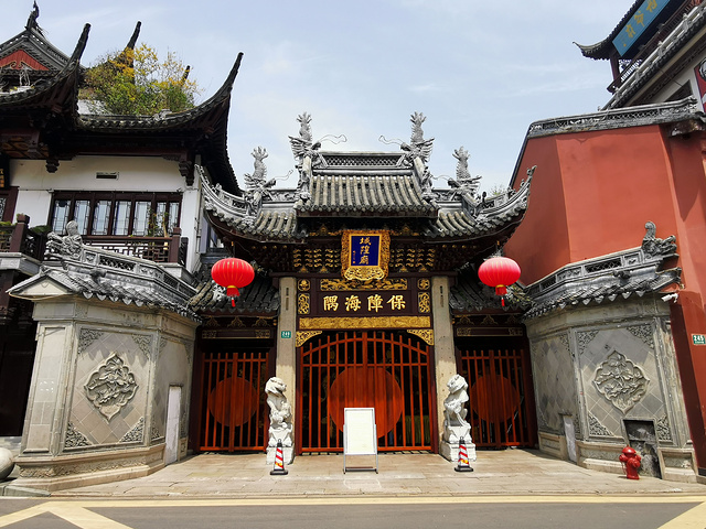 "_上海城隍庙道观"的评论图片