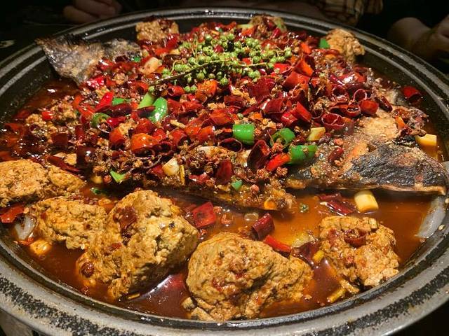 烤匠麻辣烤鱼(成都锦江大融城店)