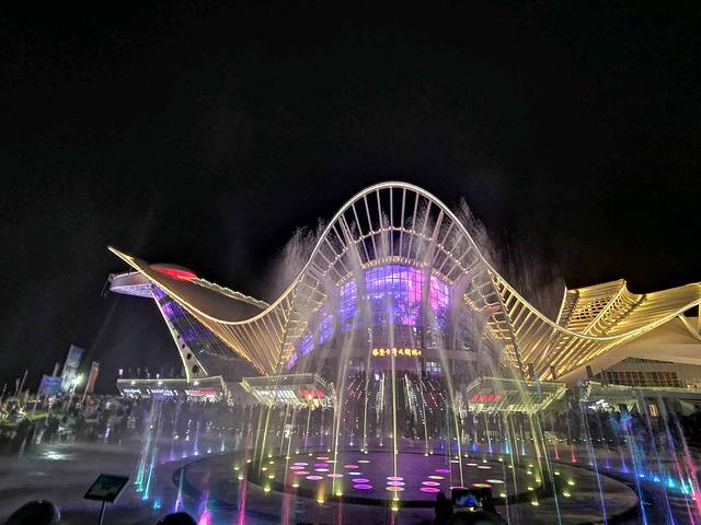 青岛啤酒节（西海岸会场）