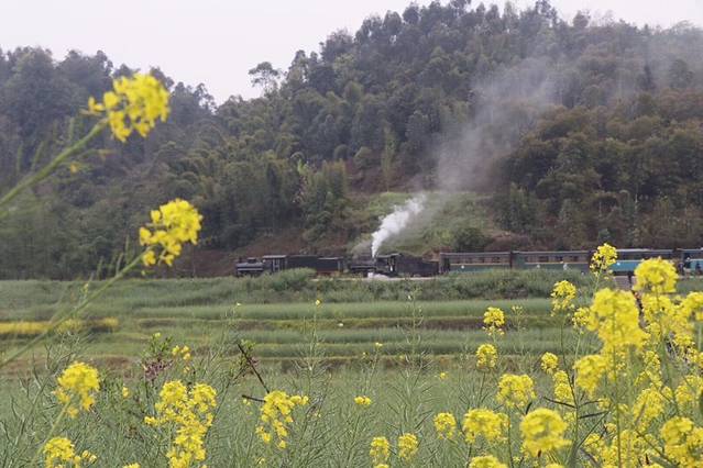嘉阳国家矿山公园