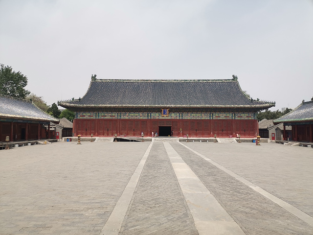"古代建筑博物馆_北京古代建筑博物馆"的评论图片