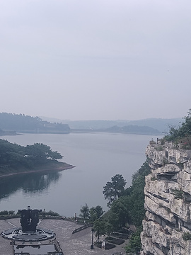 古宇湖风景名胜区旅游景点攻略图