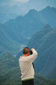 赵云山杜鹃花海旅游景点攻略图