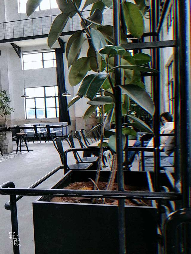 锅炉咖啡(联发华美空间店)