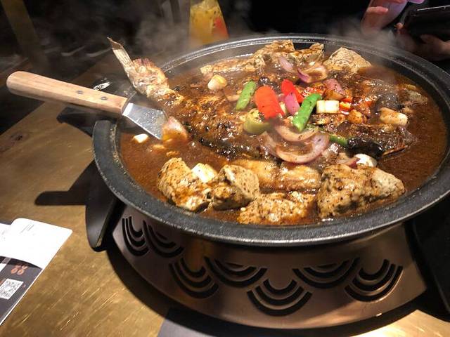 烤匠麻辣烤鱼(建设路店)