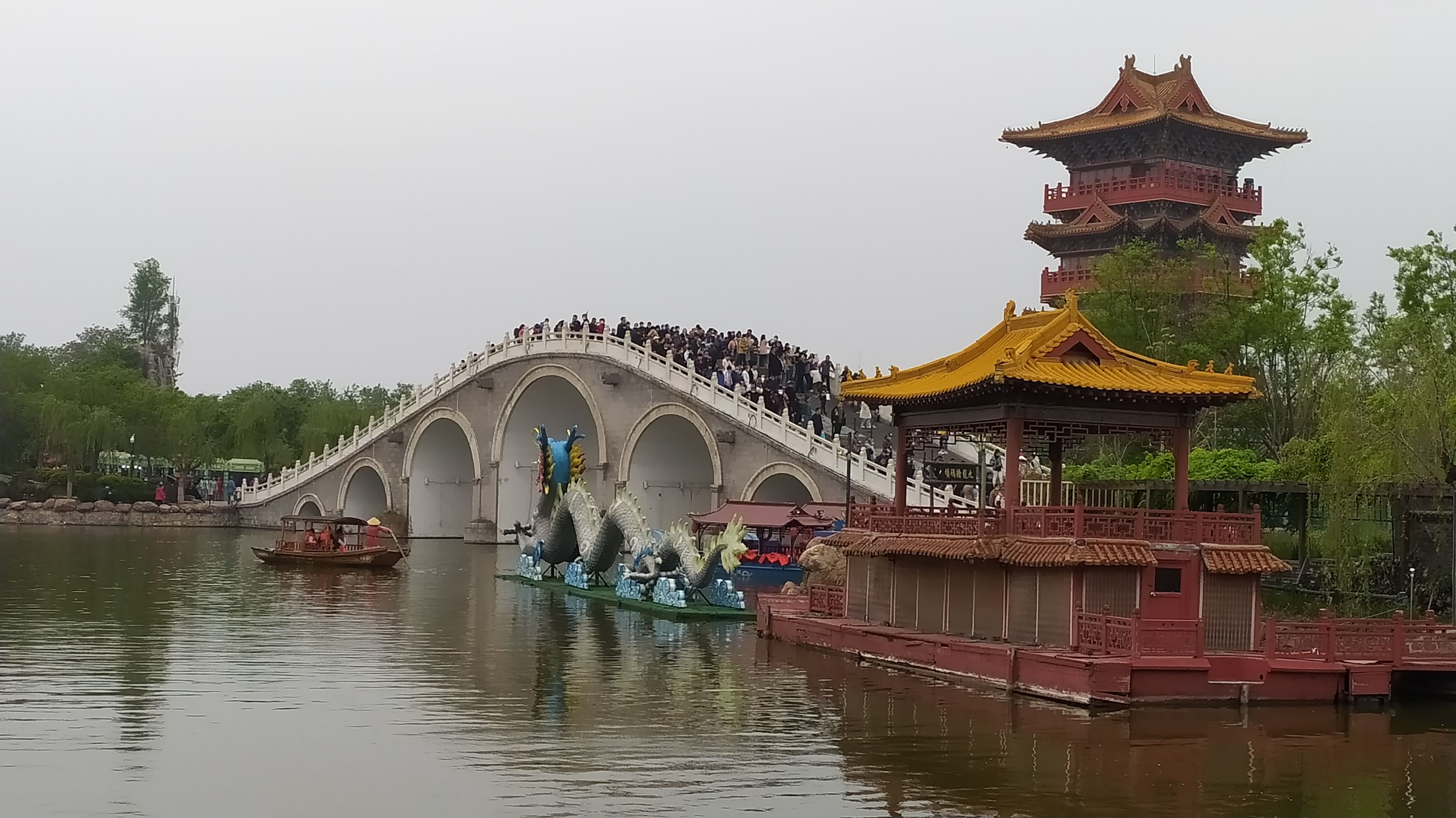 开封两日游-开封旅游攻略-游记-去哪儿攻略
