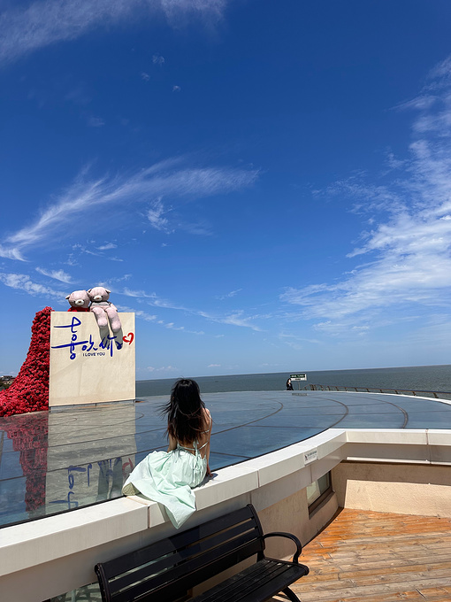 连岛图片