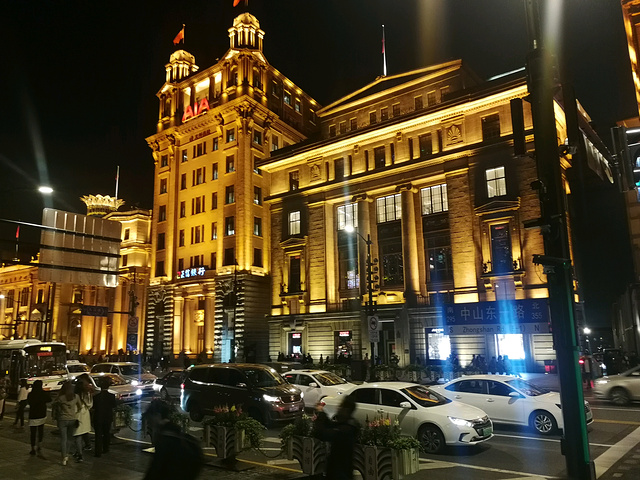 上海打卡76个景点(上海网红打卡景点排行榜)