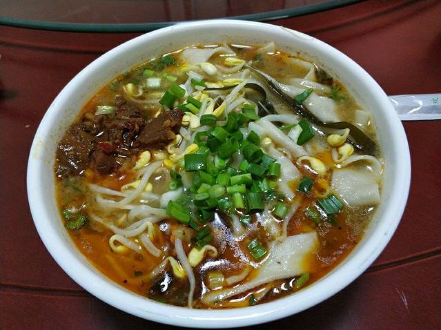 青龙山后寺河风景区