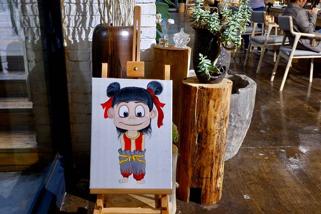 北仓图书馆(北仓文创街区店)