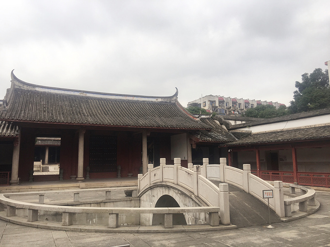 福州文庙图片