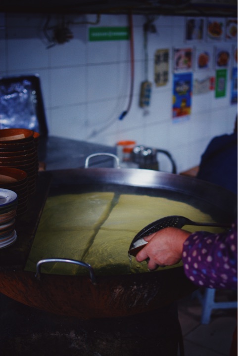 花市豌杂面(民生路店)