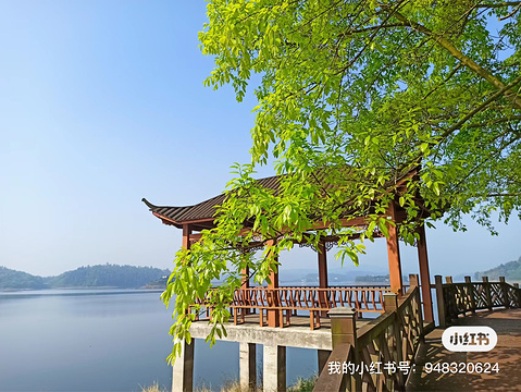 古宇湖风景名胜区旅游景点攻略图