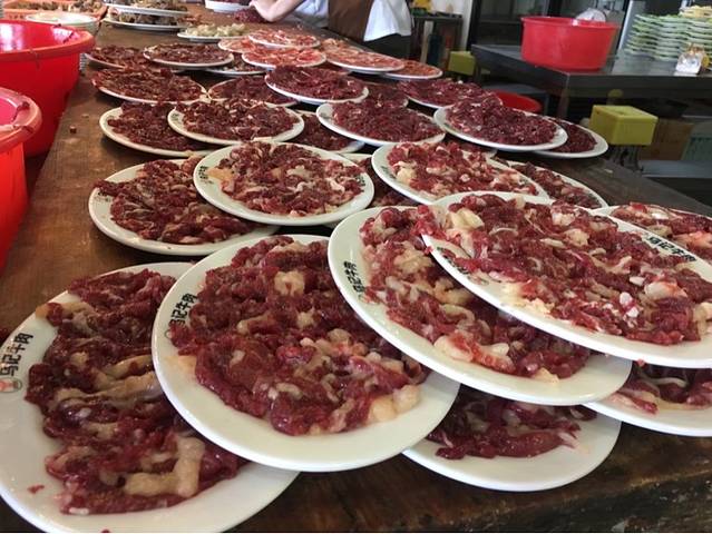 乌记鲜活牛肉城(金砂东路店)