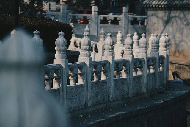 什刹海西海湿地公园