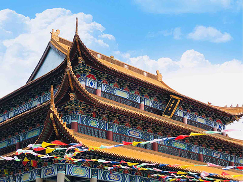 沃洲湖景区旅游景点攻略图