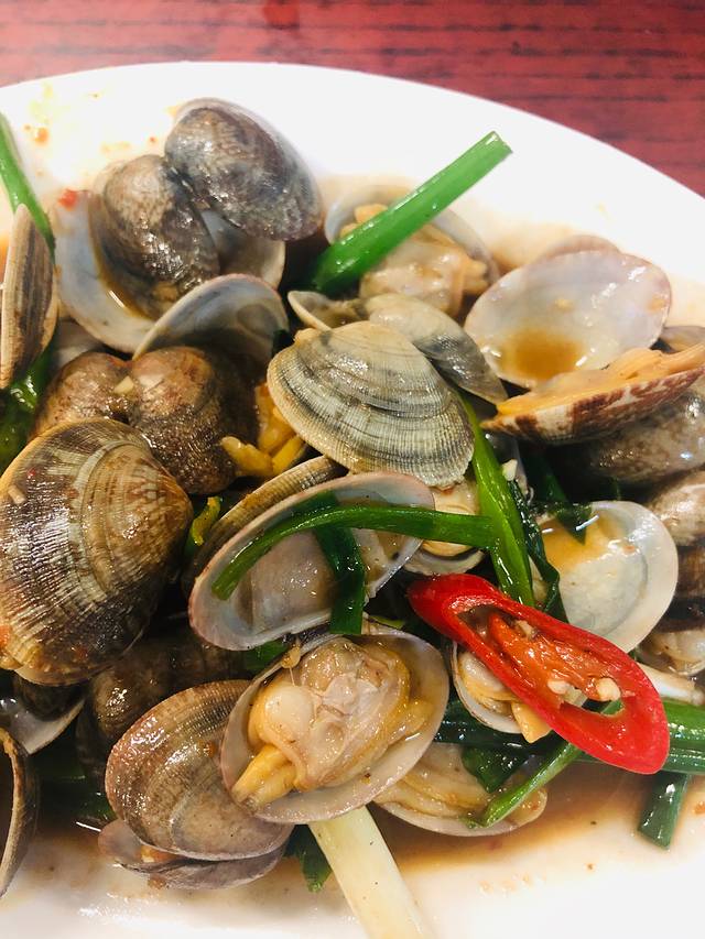 适口餐厅砂锅粥(公信路总店)