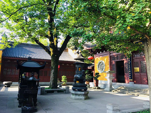 永福禅寺旅游景点图片