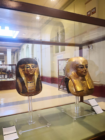 "_埃及博物馆"的评论图片