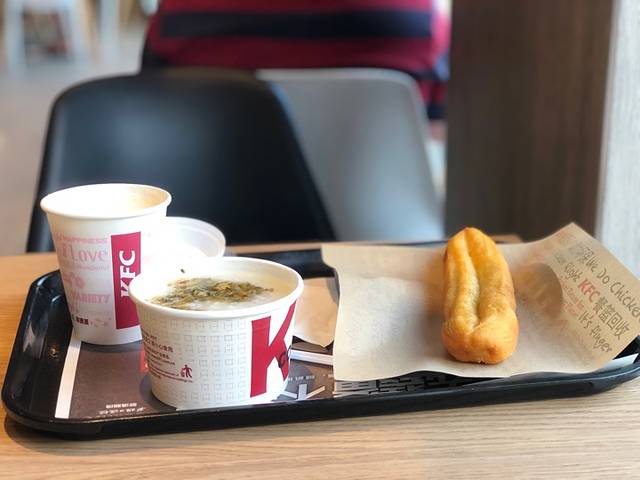 肯德基(钱湖天地店)