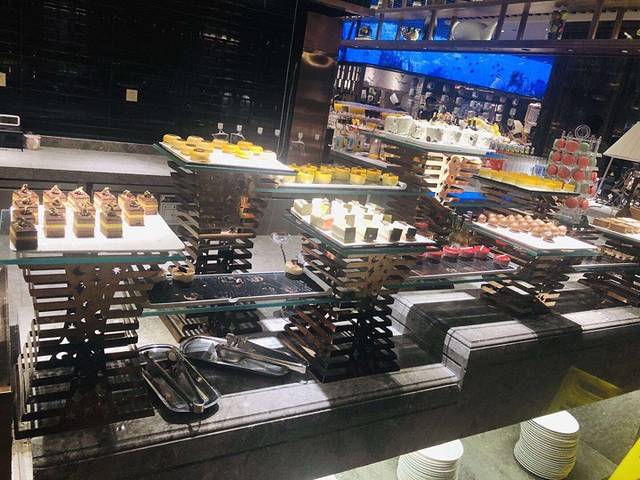 观宴海鲜美学主题自助餐厅宴会厅(友谊精品广场店)