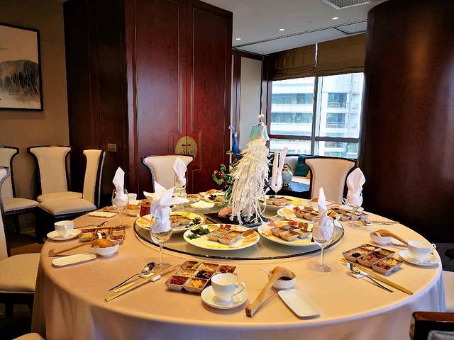 昆明佳华广场酒店·天宝阁中餐厅