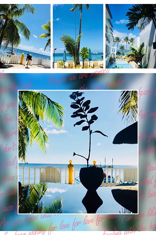 "最适合漫步的长滩岛，这里有全世界最美的海滩，真的是感受碧海蓝天的好地方，十分惬意，如果选择度假，一定_长滩岛"的评论图片