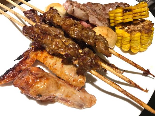 海口希尔顿酒店·炙·扒烤餐厅