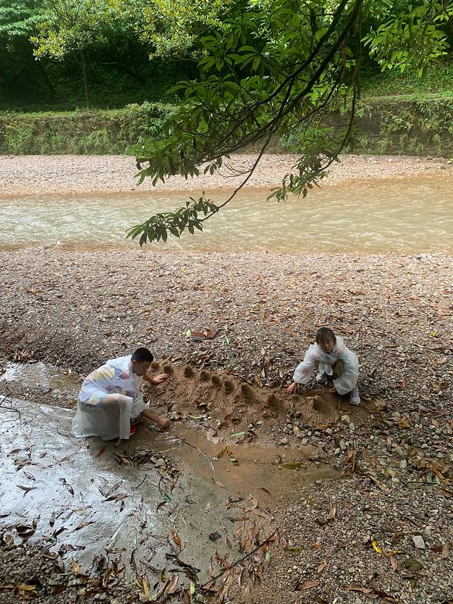 㵲阳河风景名胜区