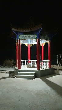 中国亭园的图片