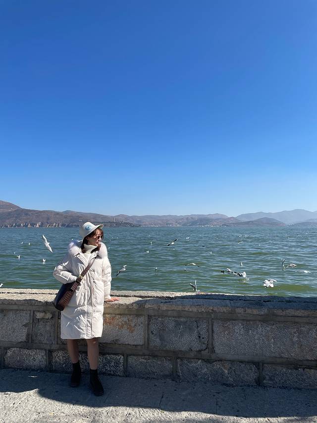 龙龛码头-观景台