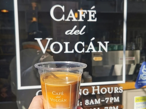 Cafe del Volcan(永康路店)旅游景点攻略图
