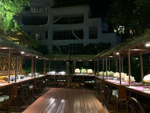 三亚蜈支洲岛珊瑚酒店-珊瑚吧