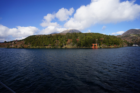 芦之湖旅游景点攻略图
