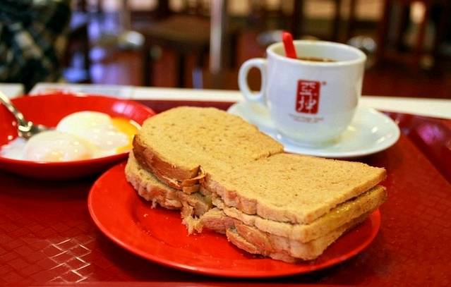 亚坤咖椰烤土司（机场店）