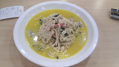 蒋家桥饺面店旅游景点攻略图
