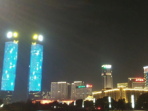 南昌双子塔