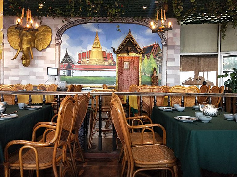 金象湾泰国餐厅(观音山海景店)旅游景点图片