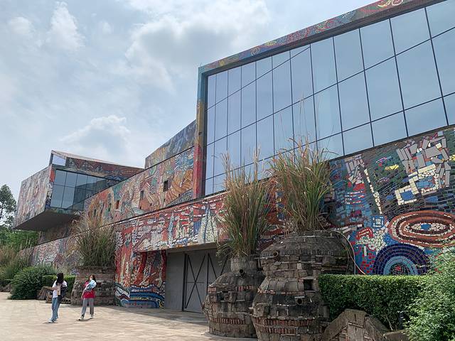 四川美术学院（虎溪校区）