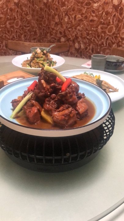 京城九门轩烤鸭店(前门店)