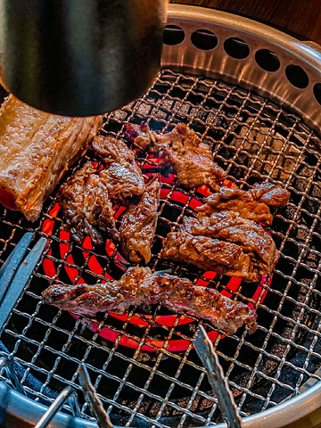 "芝士加满Max！韩式烤肉的正确打开方式‼️_市子烤肉·韩食料理(万象城店)"的评论图片
