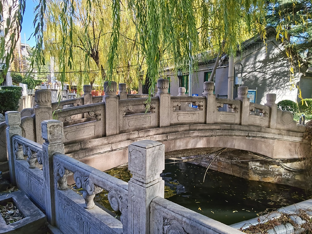 "北京小众景点-棍贝子府花园_棍贝子府"的评论图片