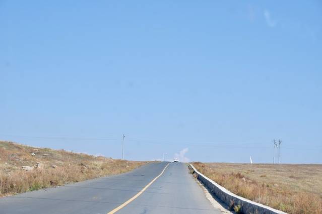 内蒙古华电新能源分公司库伦风光电场