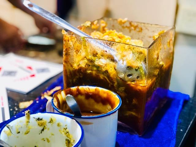 卢记小先肉香酥鸡烧饼(解放南路店)