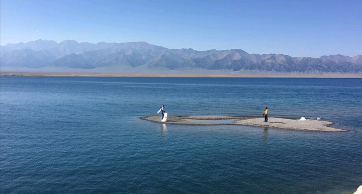 灵秀湾景色_赛里木湖的评论图片