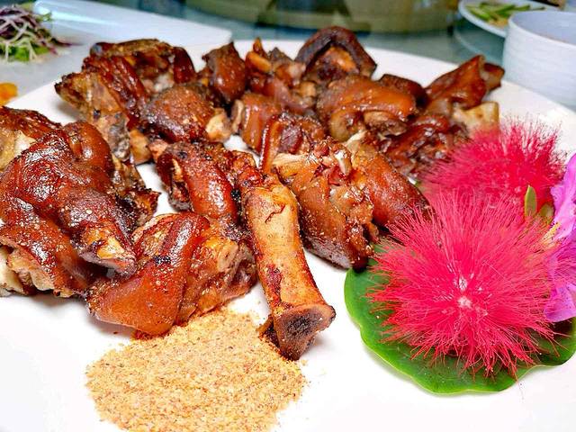 闲时蜗居云南菜(省老体协店)