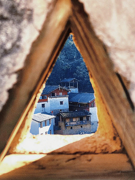 宝山石头城旅游景点攻略图