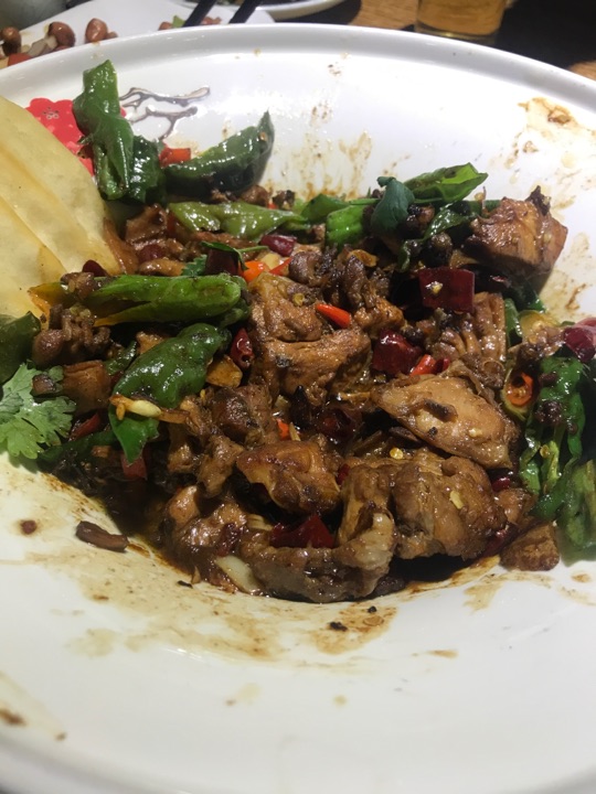 味道枣庄辣子鸡加盟