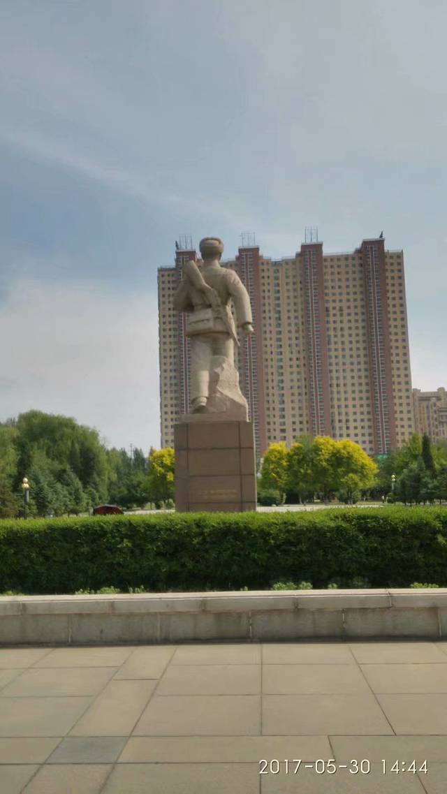 抚顺市雷锋纪念馆