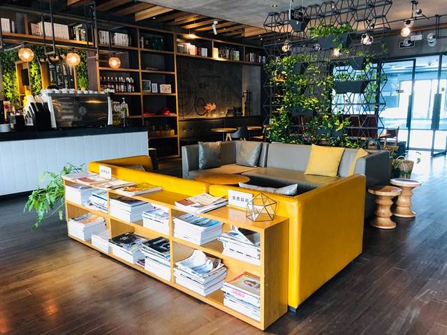 3W咖啡(国家软件园店)